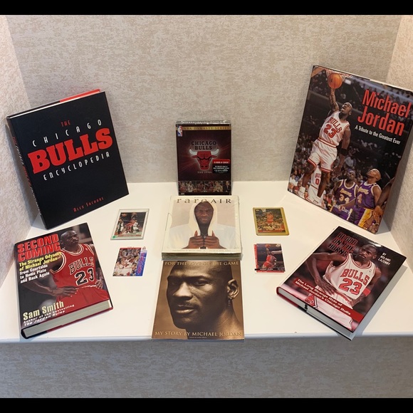michael jordan collection